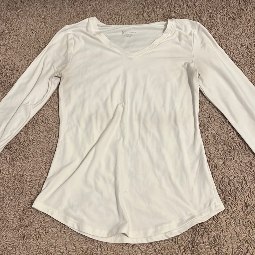 White shirt